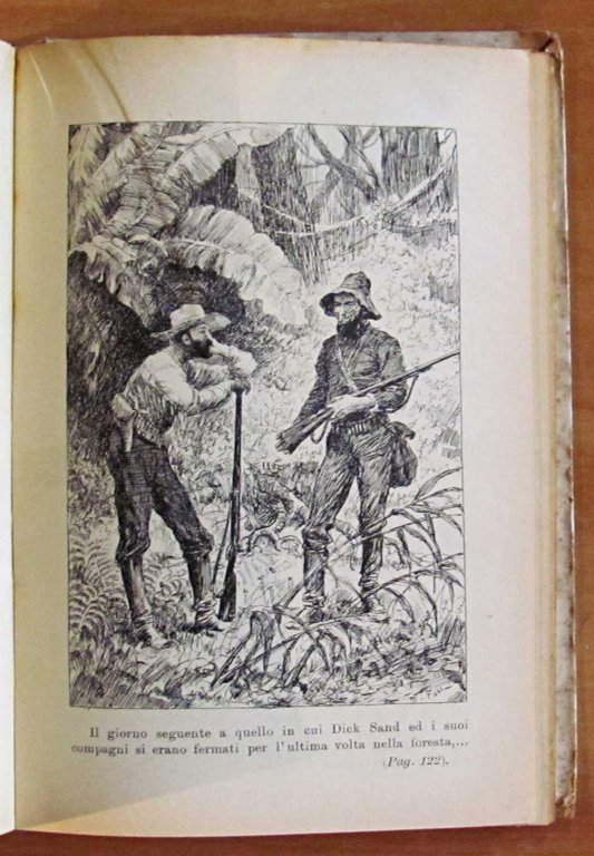 UN CAPITANO DI QUINDICI ANNI, 1928 - ill. FABBI