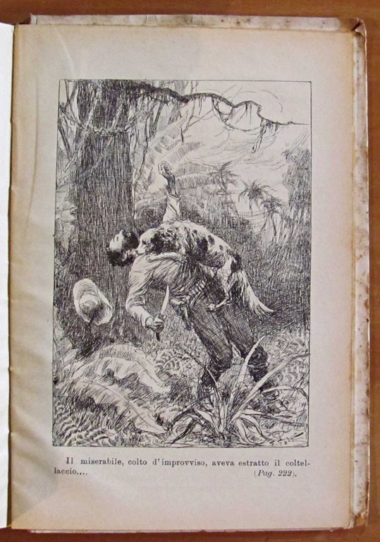 UN CAPITANO DI QUINDICI ANNI, 1928 - ill. FABBI