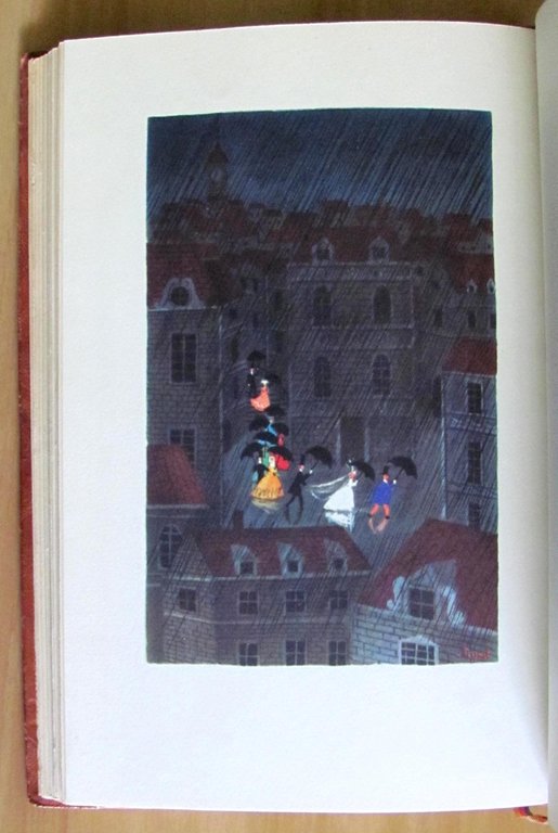 UN CHAPEAU DE PAILLE D'ITALIE, 1943 - ill. PEYNET