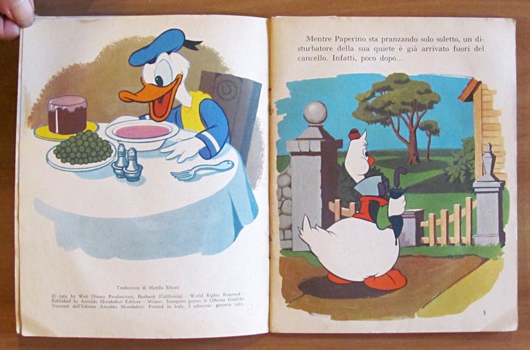 UN CUGINO GHIOTTONE - Coll. Un Piccolo Libro d'Oro, I …