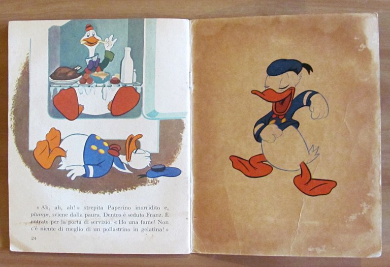 UN CUGINO GHIOTTONE - Coll. Un Piccolo Libro d'Oro, I …