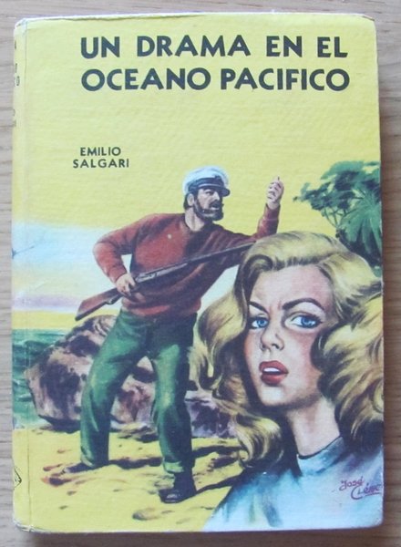 UN DRAMA EN EL OCEANO PACIFICO (Un Dramma sull'Oceano Pacifico)