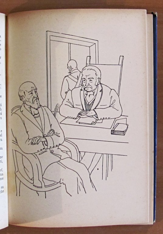 UN ERRORE GIUDIZIARIO - MARTIN PAZ, I ed. 1949 - …