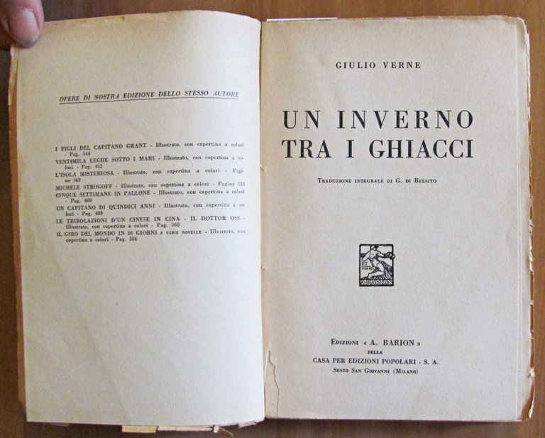 UN INVERNO TRA I GHIACCI + UN DRAMMA AL MESSICO, … | Immagine Gallery 2