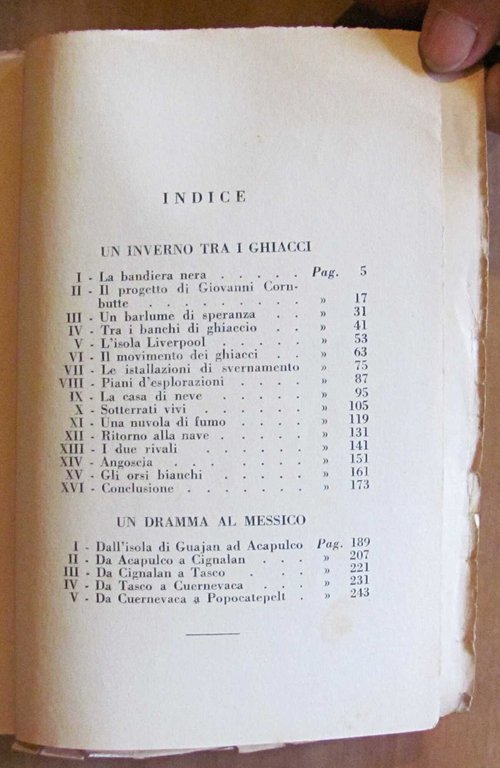 UN INVERNO TRA I GHIACCI + UN DRAMMA AL MESSICO, … | Immagine Gallery 7