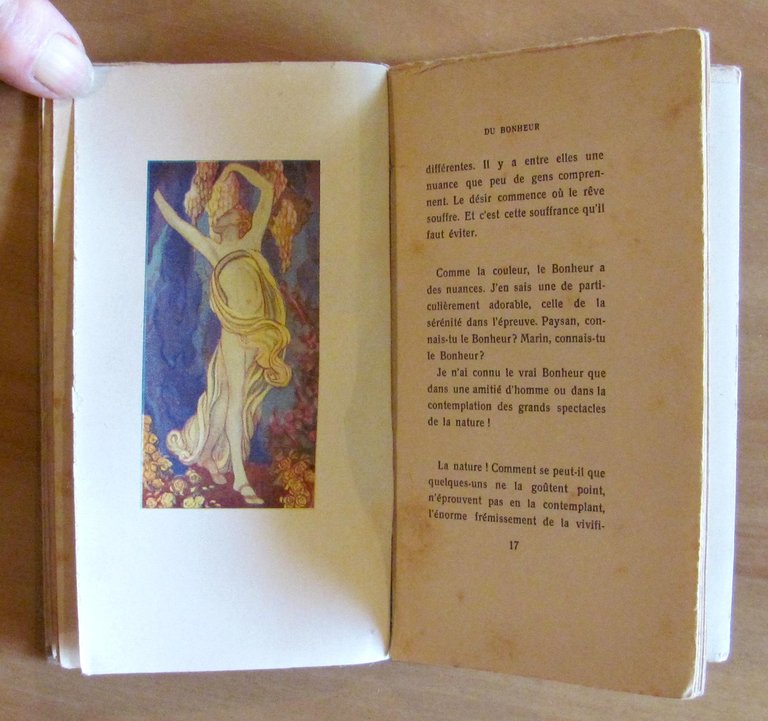UN PETIT BREVIAIRE DU BONHEUR