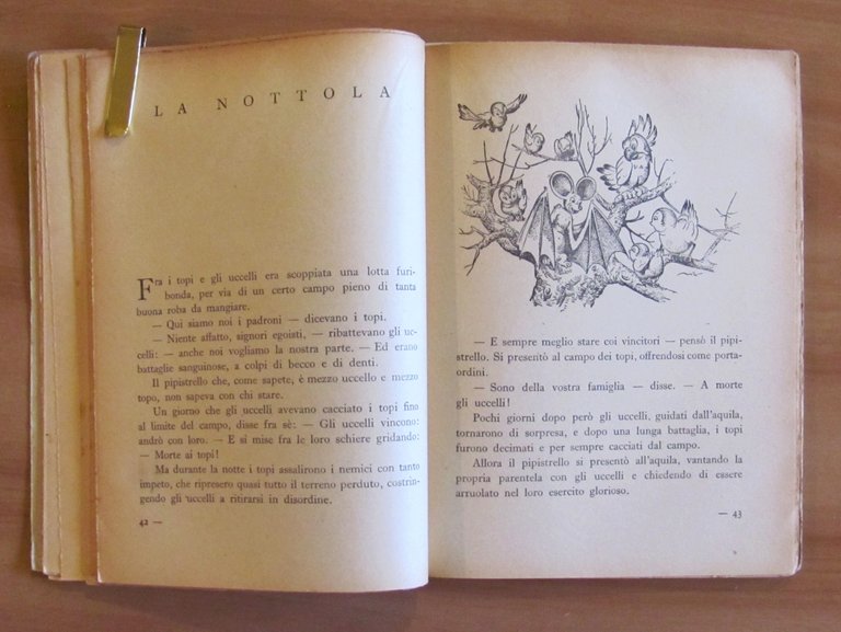 UN PIATTO DI CIAMBELLE E UN LIBRO DI NOVELLE, 1943 …