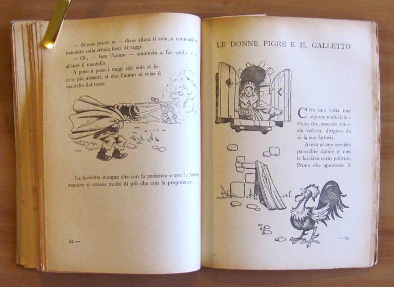 UN PIATTO DI CIAMBELLE E UN LIBRO DI NOVELLE, 1943 …