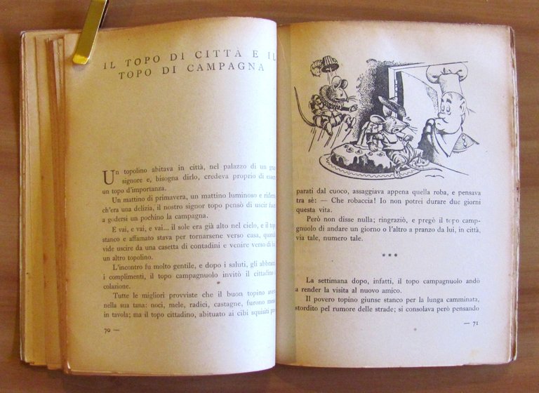 UN PIATTO DI CIAMBELLE E UN LIBRO DI NOVELLE, 1943 …