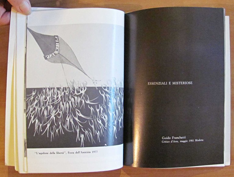 Un pittore oggi PINO CARUSO, 1987