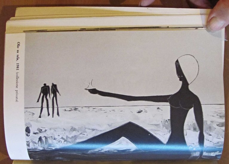 Un pittore oggi PINO CARUSO, 1987