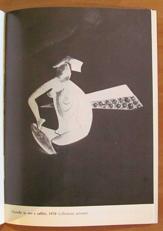 Un pittore oggi PINO CARUSO, 1987