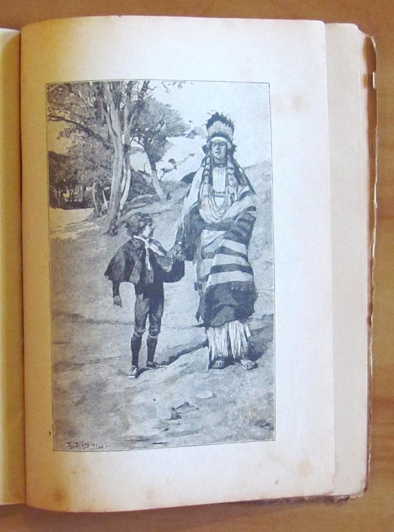 UN ROBINSON A SEI ANNI - Biblioteca Amena Quattrini N.27