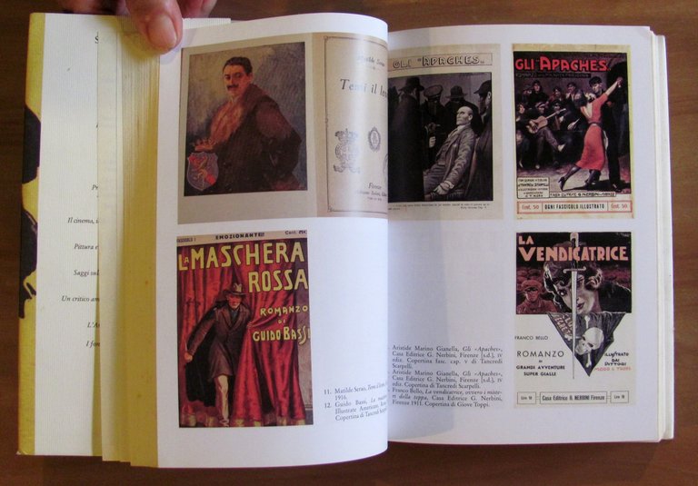 UN SECOLO IN GIALLO - Storia del Poliziesco Italiano, 2006 | Immagine Gallery 4