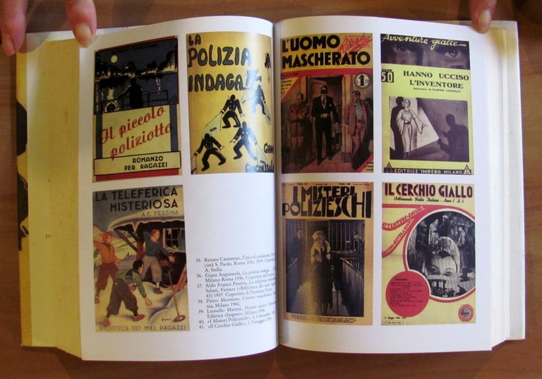 UN SECOLO IN GIALLO - Storia del Poliziesco Italiano, 2006 | Immagine Gallery 6