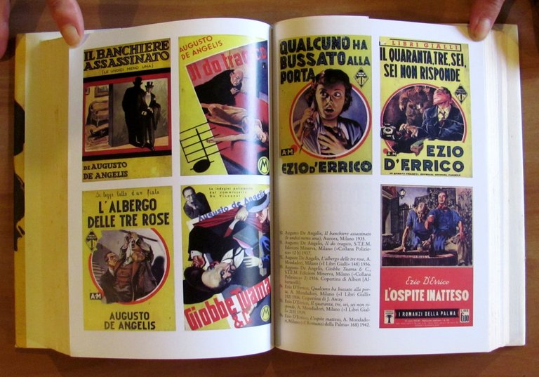 UN SECOLO IN GIALLO - Storia del Poliziesco Italiano, 2006 | Immagine Gallery 7