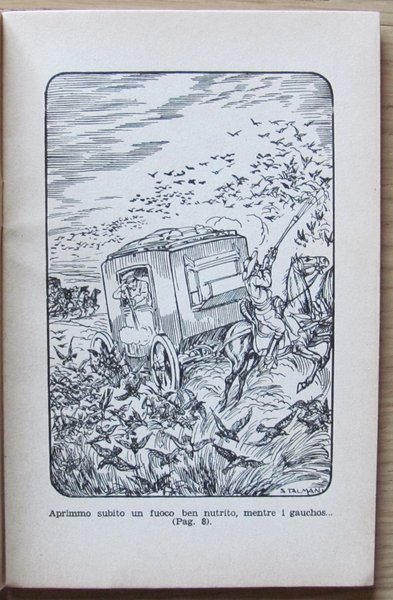 UNA BUFERA DI POLVERE - I Racconti di Avventure N.52