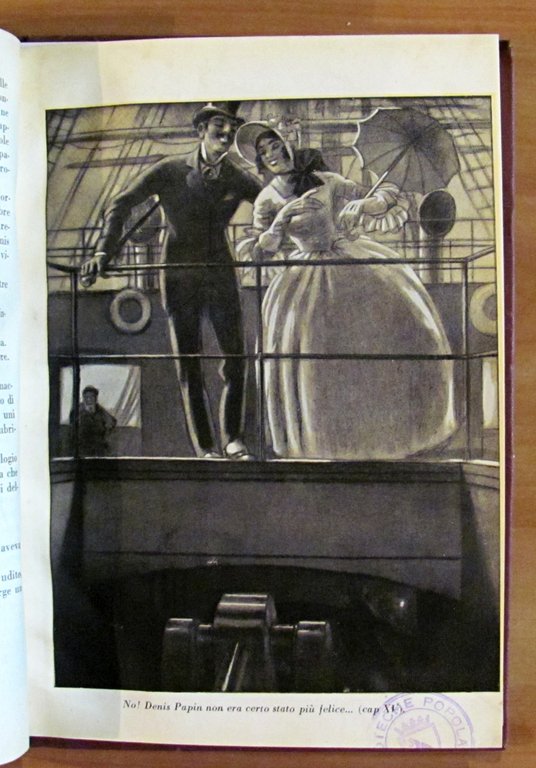 UNA CITTA' GALLEGGIANTE - Biblioteche Popolari, Govenatorato di Roma