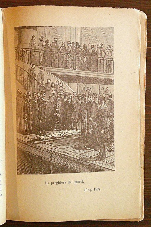 UNA CITTA' GALLEGGIANTE + I VIOLATORI DEL BLOCCO - ill. …