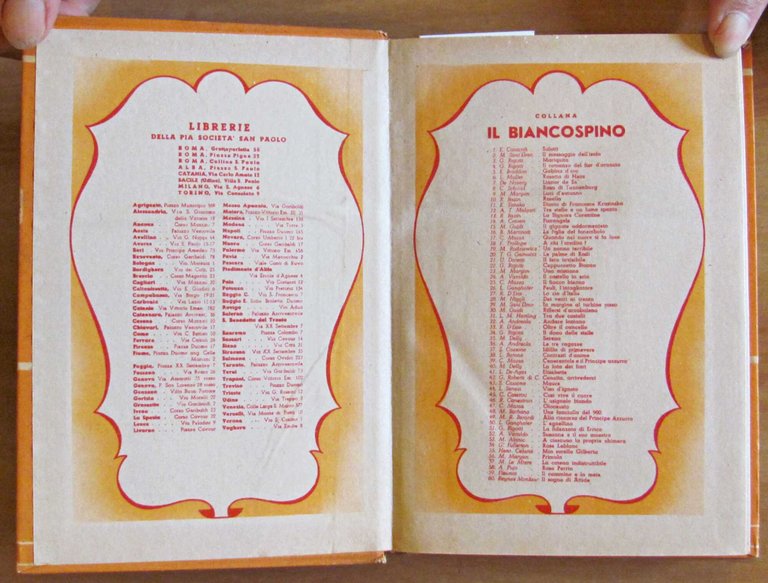 UNA FANCIULLA DEL '900 - Collana I Romanzi del Biancospino … | Immagine Gallery 2