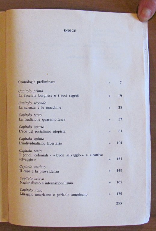 UNA LETTURA POLITICA DI JULES VERNE - Collana Confini, 1976 …