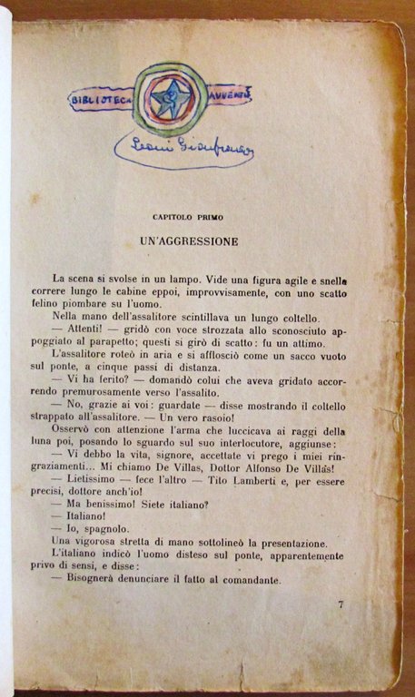 UNA MERAVIGLIOSA INVENZIONE