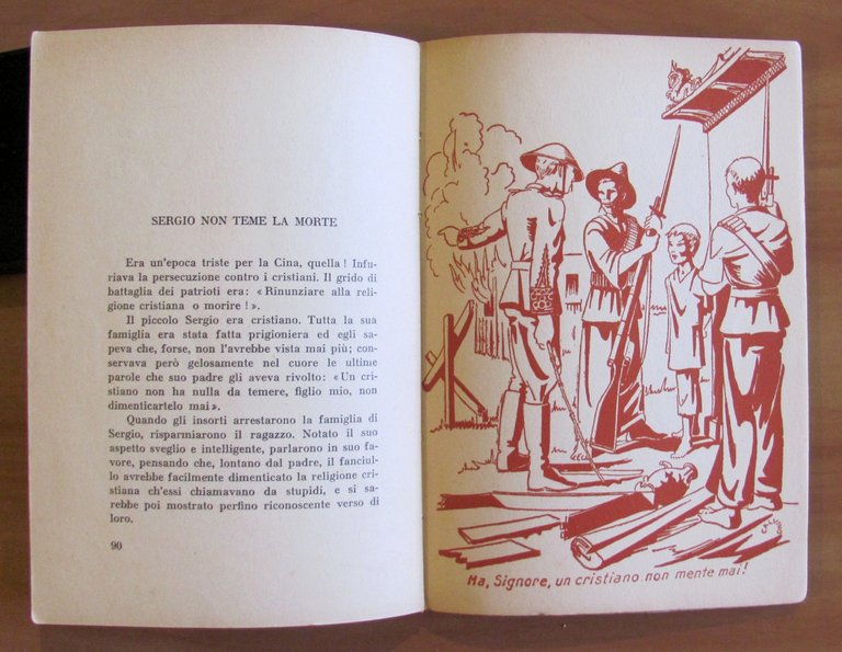 UNA MERAVIGLIOSA LIBERAZIONE ed altri racconti - ill. Calvino, 1956