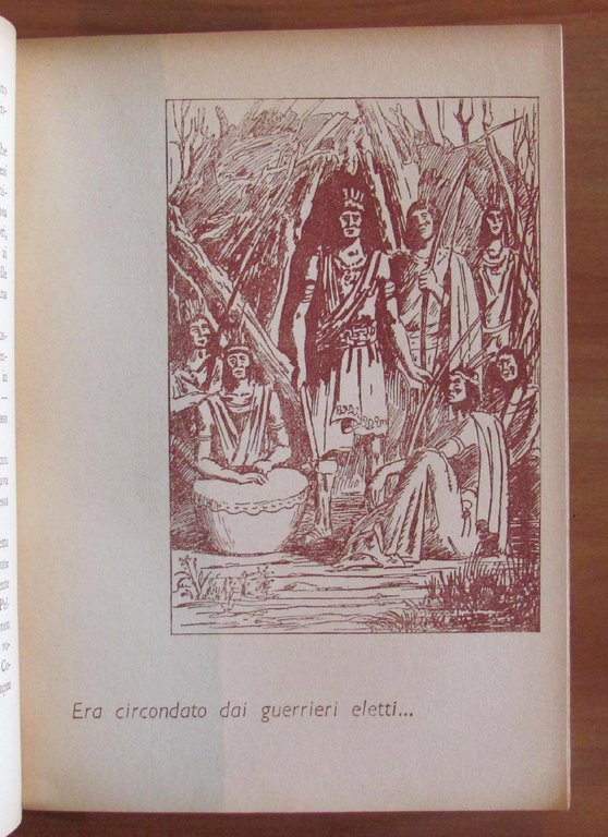 UNA PICCOLA ROBINSON - Romanzo d'Avventure
