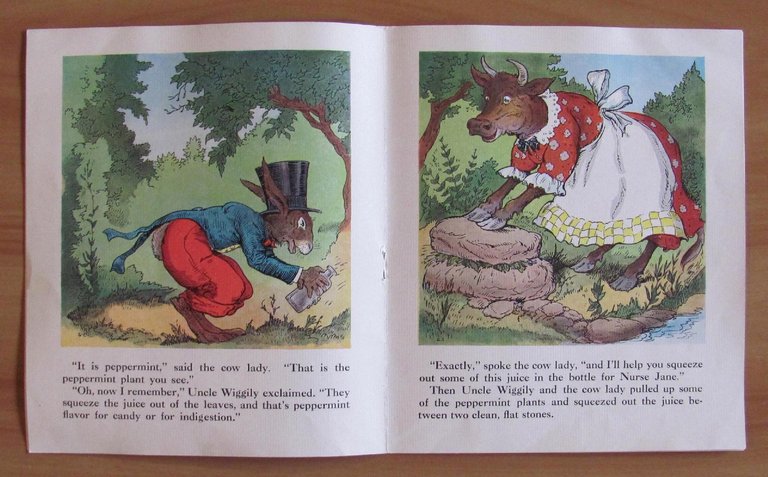 UNCLE WIGGILY'S ADVENTURES - Line Like - 4 Books in …