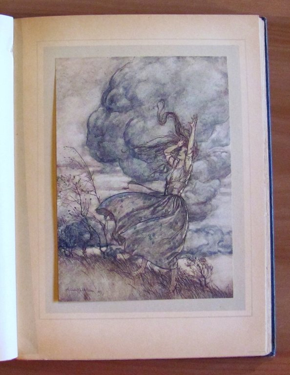 UNDINE, 1909 - ill. Arthur RACKHAM