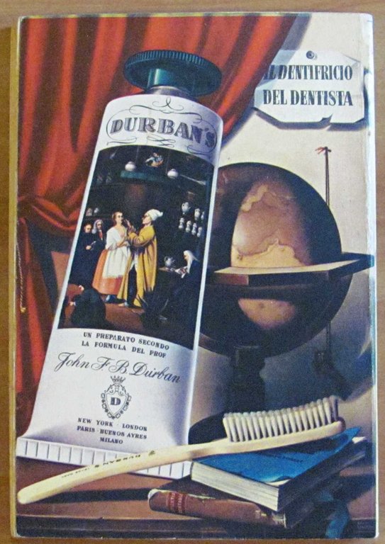UOMO AVVISATO... - Gialli Mondadori N.272, I ed. 1954 | Immagine Gallery 4