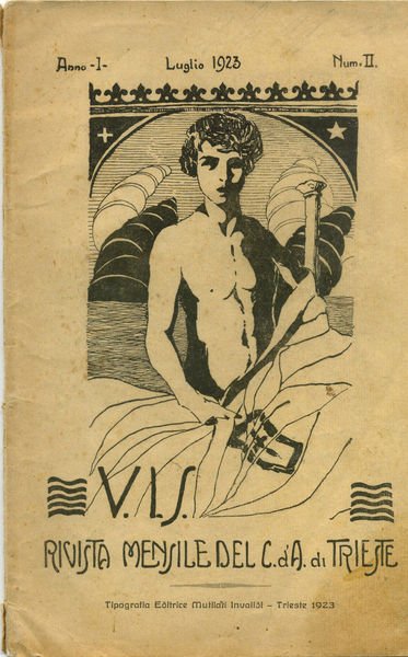 V.I.S. - Rivista Mensile del V^ Corpo d'Armata di Trieste …