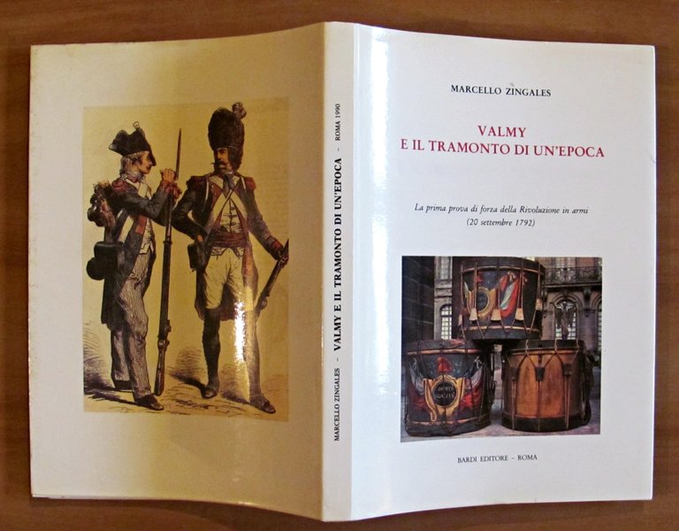 VALMY E IL TRAMONTO DI UN'EPOCA - La prima prova …