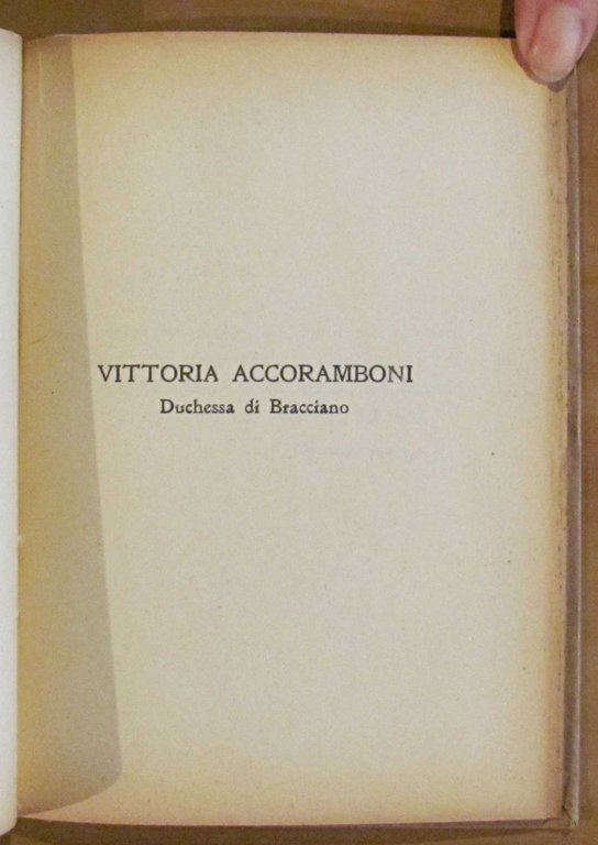 VANINA VANINI - Fiore di Ogni Letteratura N.13, 1923