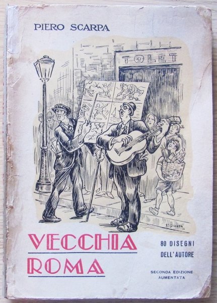 Vecchia Roma.