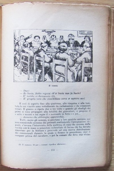 Vecchia Roma.