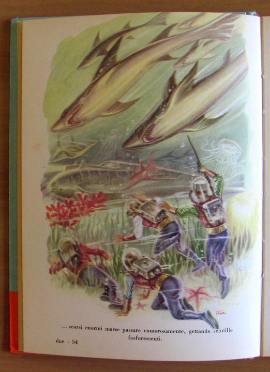 Ventimila leghe sotto i mari