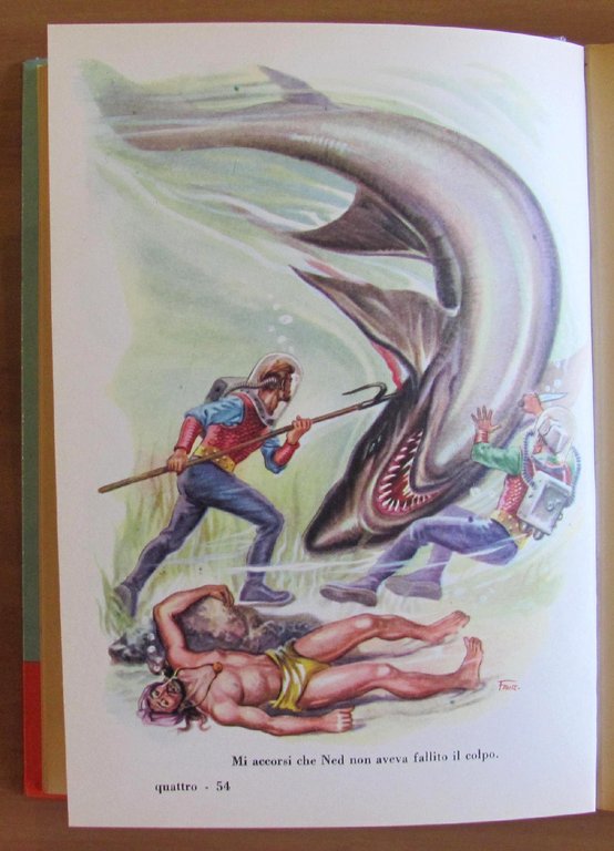 Ventimila leghe sotto i mari