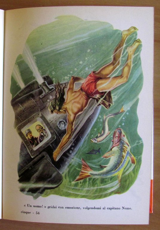 Ventimila leghe sotto i mari