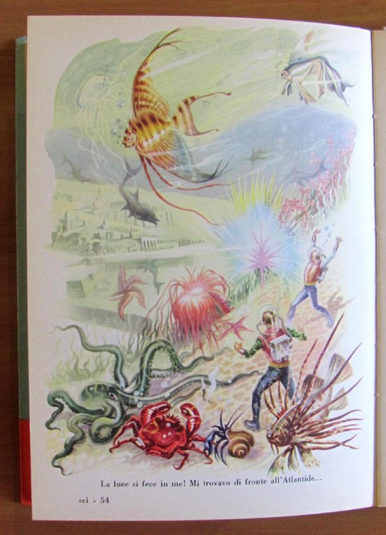 Ventimila leghe sotto i mari