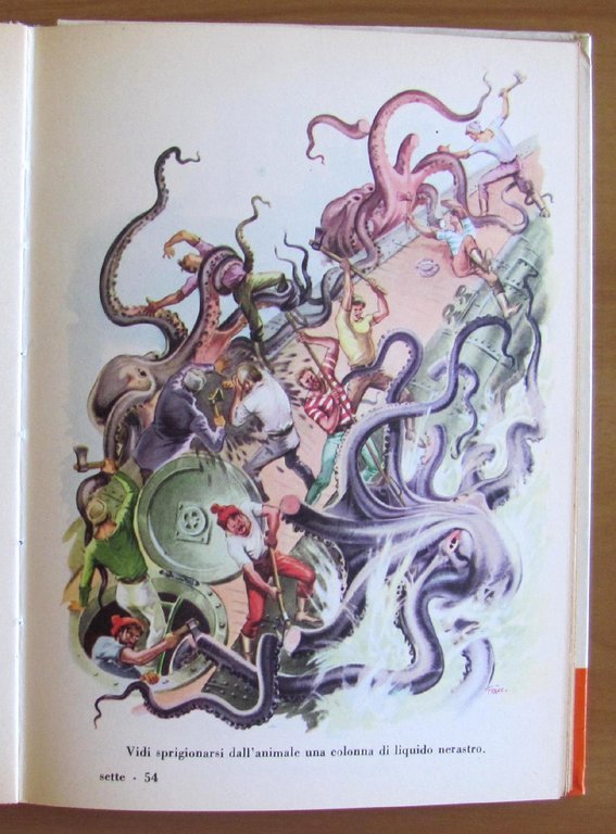 Ventimila leghe sotto i mari