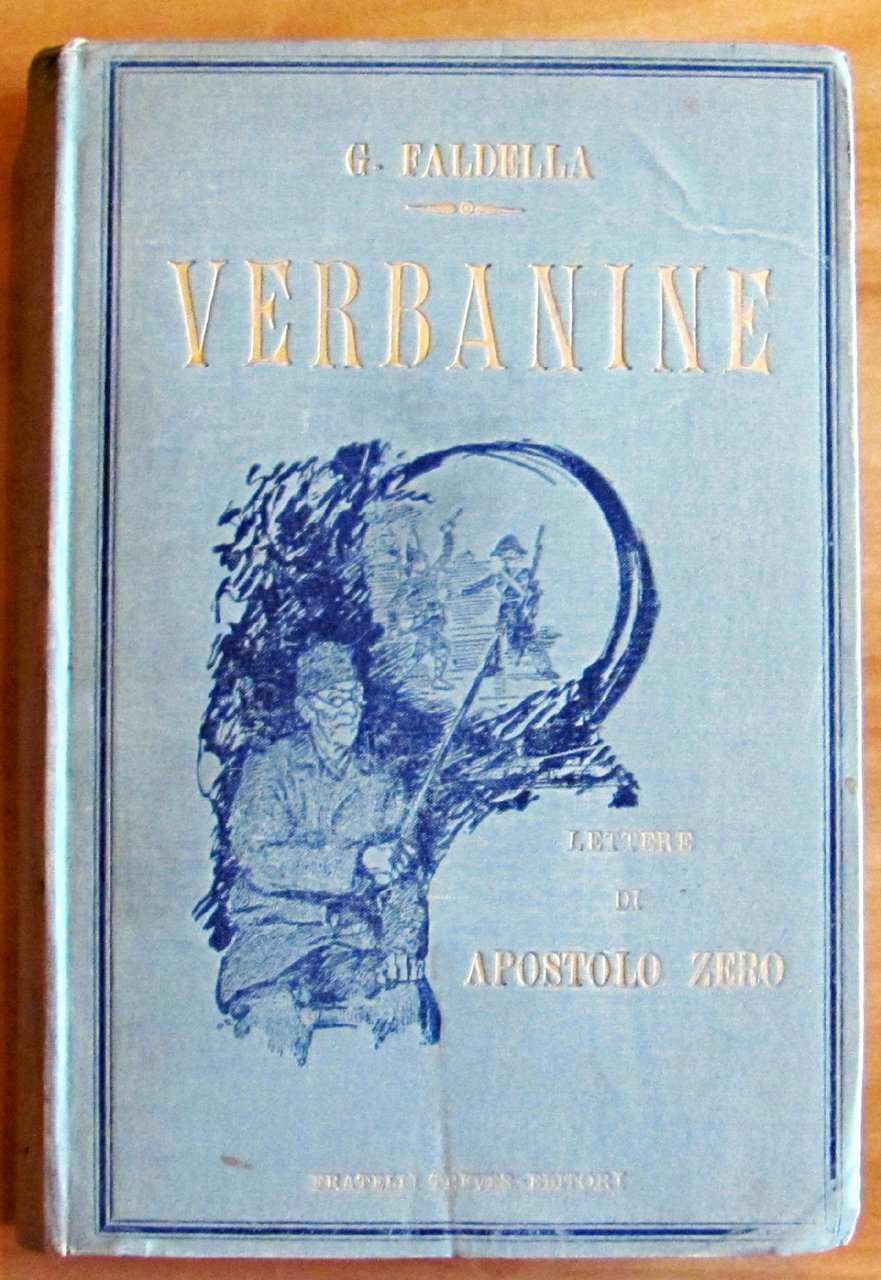 VERBANINE - LETTERE DI APOSTOLO ZERO PELLEGRINO DI COMMERCIO E …
