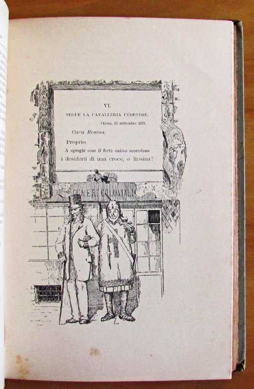 VERBANINE - LETTERE DI APOSTOLO ZERO PELLEGRINO DI COMMERCIO E …