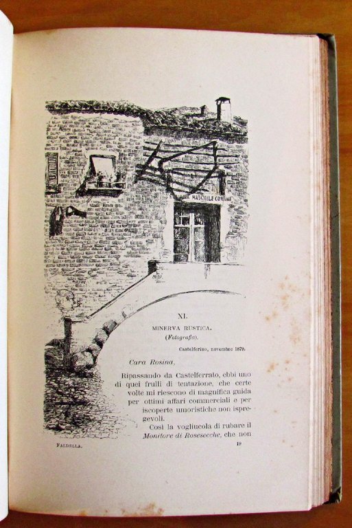 VERBANINE - LETTERE DI APOSTOLO ZERO PELLEGRINO DI COMMERCIO E …