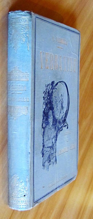 VERBANINE - LETTERE DI APOSTOLO ZERO PELLEGRINO DI COMMERCIO E …