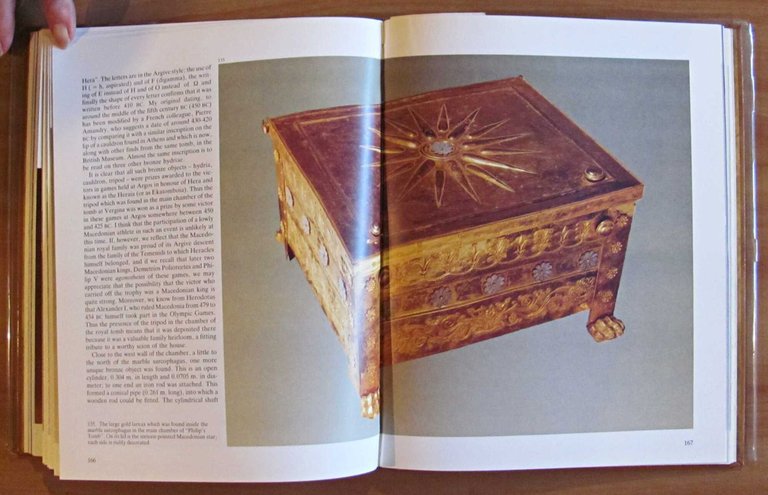 VERGINA The Royal Tombs and the Ancient City, 1984