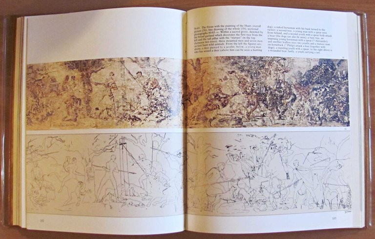 VERGINA The Royal Tombs and the Ancient City, 1984