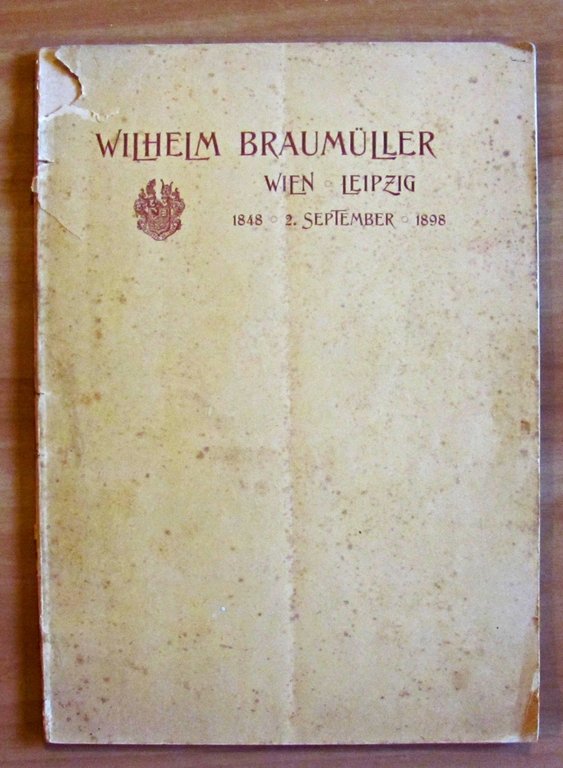 VERZEICHNIS EINER AUSWAL MEDICINISCHER WERKE - Anatomia