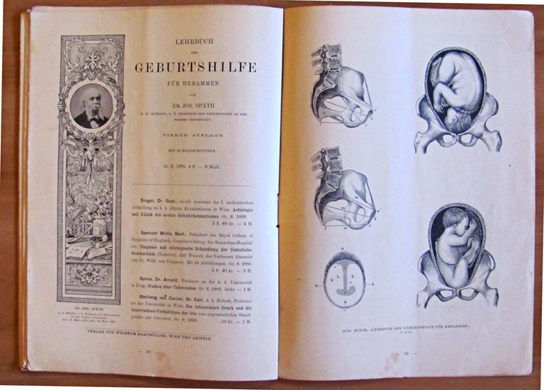 VERZEICHNIS EINER AUSWAL MEDICINISCHER WERKE - Anatomia