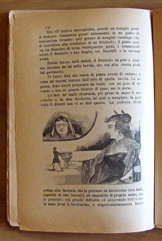 VIAGGI DI GULLIVER - Bibl. Salani Illustrata, I ed. 1913 …